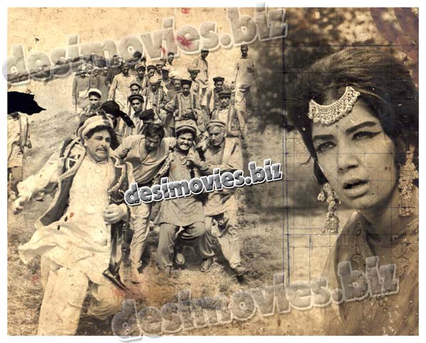 Mujhey Jeene Do (1968) Movie Still 1 - www.desimovies.biz