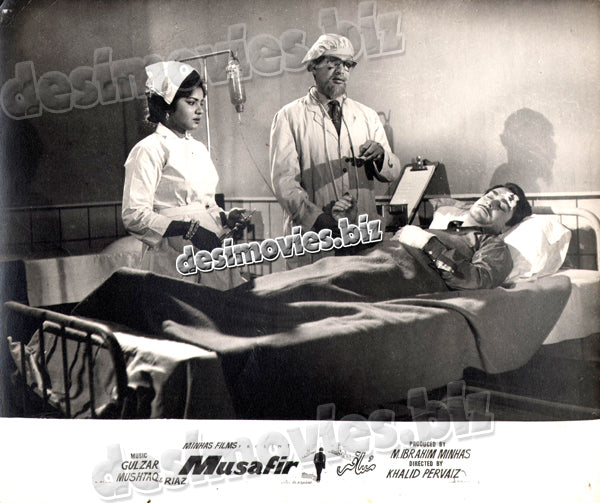 Musafir (1967+unreleased) Movie Still