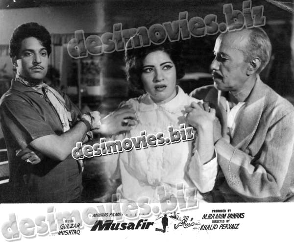 Musafir (1967+unreleased) Movie Still 1 - www.desimovies.biz