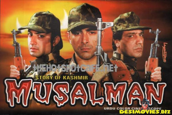 Musalman (2001) Booklet - www.desimovies.biz