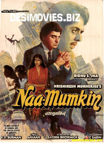 Naa-Mumkin  (1988) - www.desimovies.biz