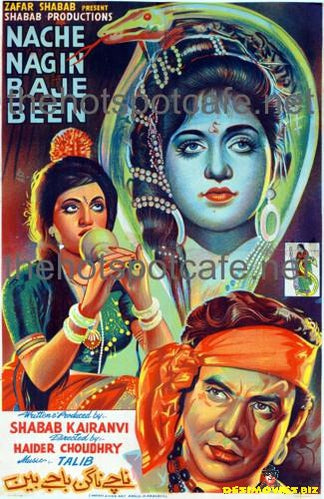 Nache Nagin Bajay Been (1965) - www.desimovies.biz