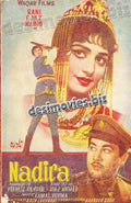 Nadira (1967)  Lollywood Original Booklet - www.desimovies.biz