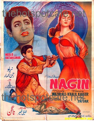Nagin (1959) - www.desimovies.biz