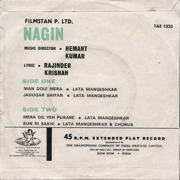 Nagin (1976) - www.desimovies.biz