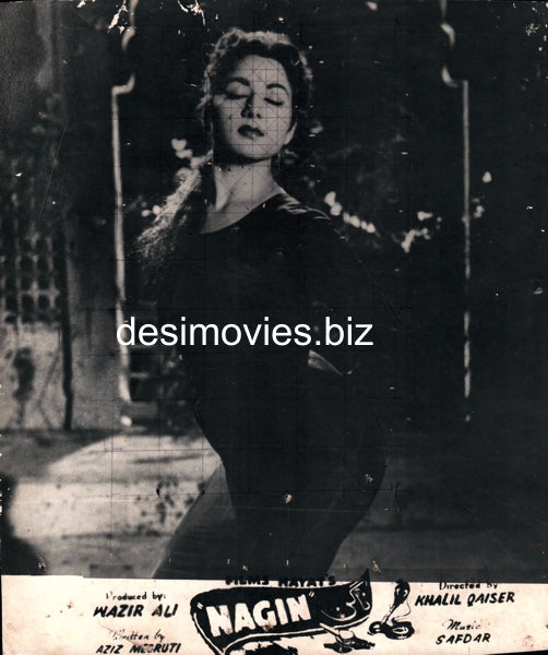 Nagin (1959) Movie Still 1