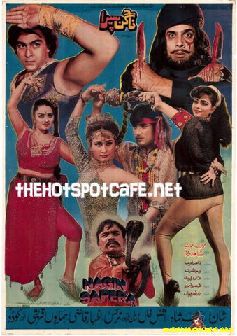 Nagin Sapera (1993) - www.desimovies.biz