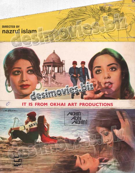 Nahin Abhi Nahin (1980) Original Booklet