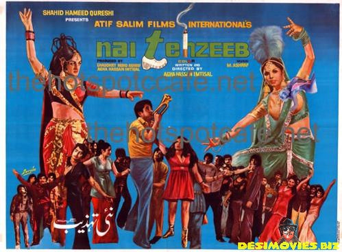 Nai Tehzeeb (1979) - www.desimovies.biz