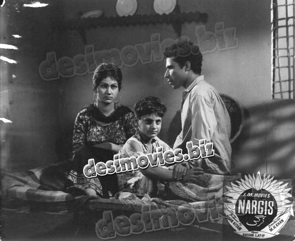 Nargis (1965+unreleased movie) Movie Still 9 - www.desimovies.biz