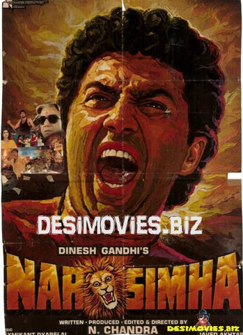 Narsimha (1991) - www.desimovies.biz