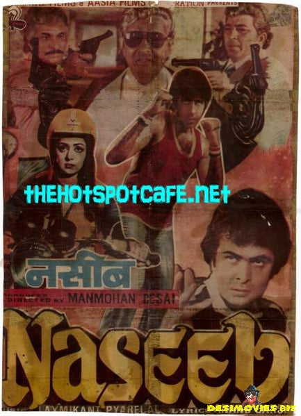 Naseeb  (1981) - www.desimovies.biz