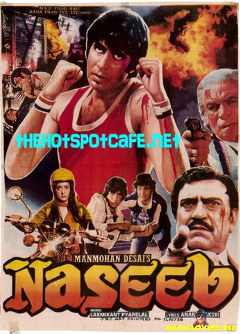 Naseeb  (1981) - www.desimovies.biz