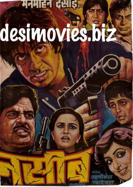 Naseeb  (1981) C - www.desimovies.biz