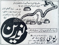 Naureen (1970) Press Advert - www.desimovies.biz