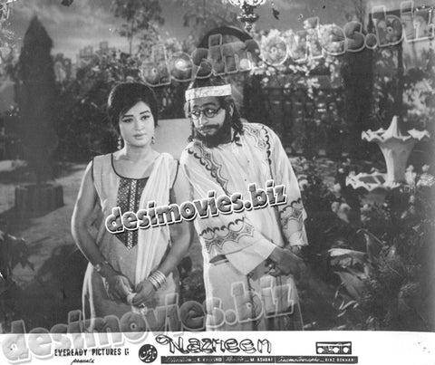 Nazneen (1969) Movie Still 3 - www.desimovies.biz