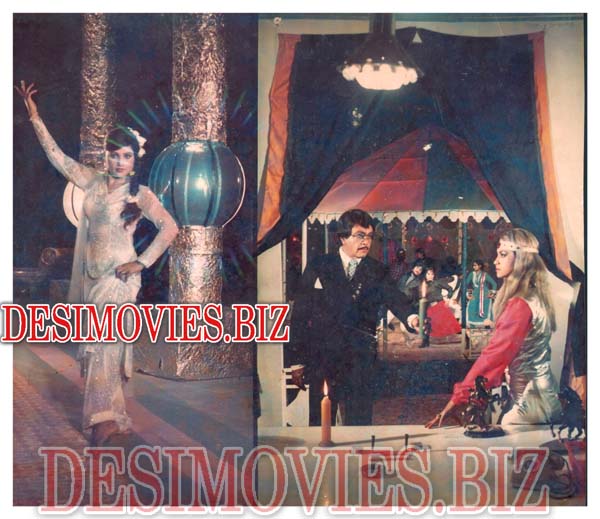 Nazuk Rishtay (1987) Movie Still 5