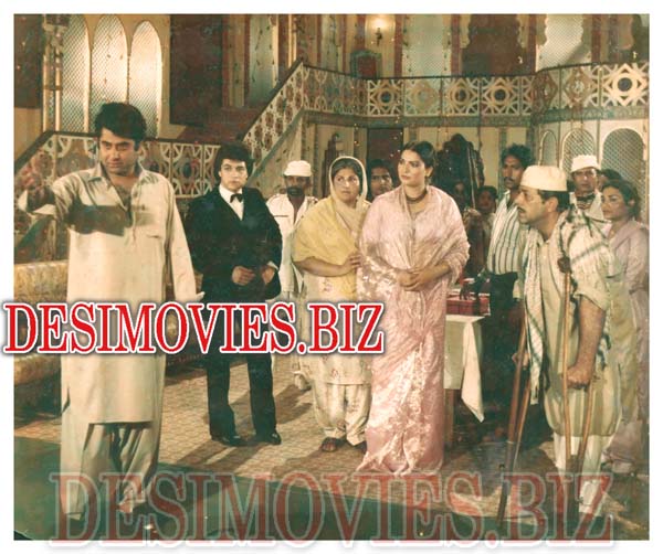 Nazuk Rishtay (1987) Movie Still 8