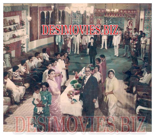 Nazuk Rishtay (1987) Movie Still 9 - www.desimovies.biz