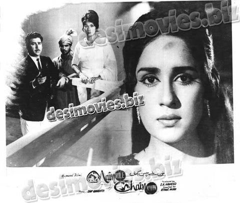 Nain Mily Chain Kahan (unreleased -1965) Movie Still 1
