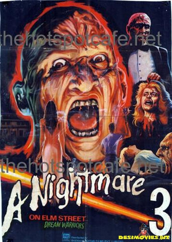 Nightmare On Elm Street 3 (1987)