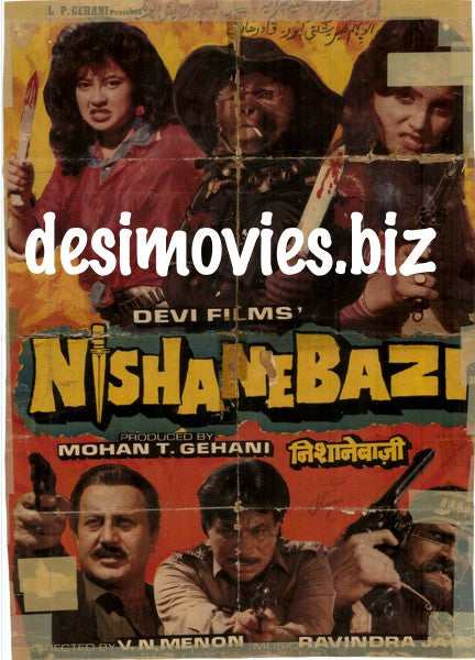 Nishanebazi (1989) - www.desimovies.biz