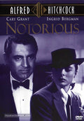 Notorious 1946 (Alfred Hitchcock) DVD Region 1 - www.desimovies.biz