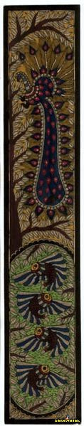 Madhubani Hand Painting - www.desimovies.biz