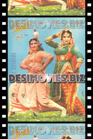 Shah Behram (1985) Lollywood Original Poster A - www.desimovies.biz