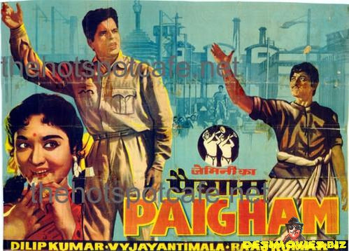 Paigham (1959) - www.desimovies.biz