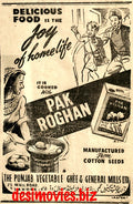 Pak Roghan (1947) Press Advert 1947 - www.desimovies.biz