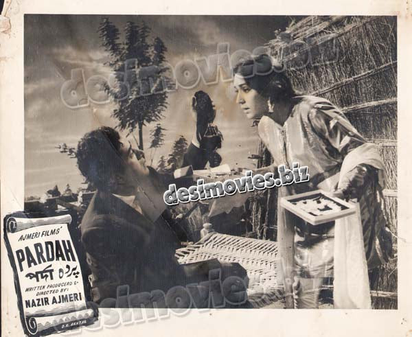 Pardah (1966) Movie Still 7 - www.desimovies.biz