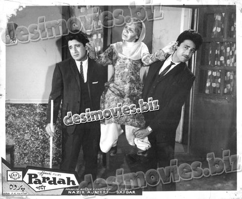 Pardah (1966) Movie Still 3 - www.desimovies.biz
