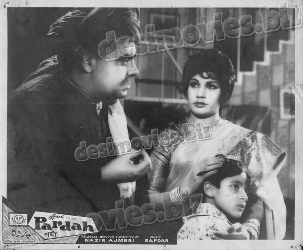Pardah (1966) Movie Still 1 - www.desimovies.biz