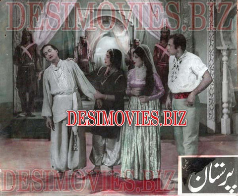 Paristan (1968) Movie Still 19 - www.desimovies.biz