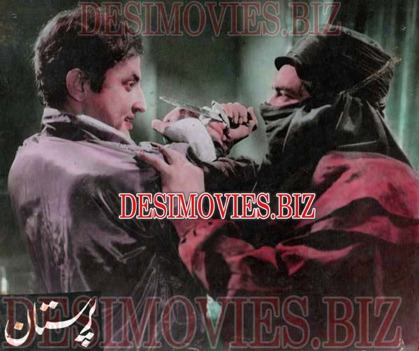 Paristan (1968) Movie Still 17 - www.desimovies.biz