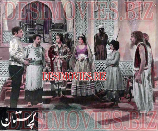 Paristan (1968) Movie Still 16 - www.desimovies.biz