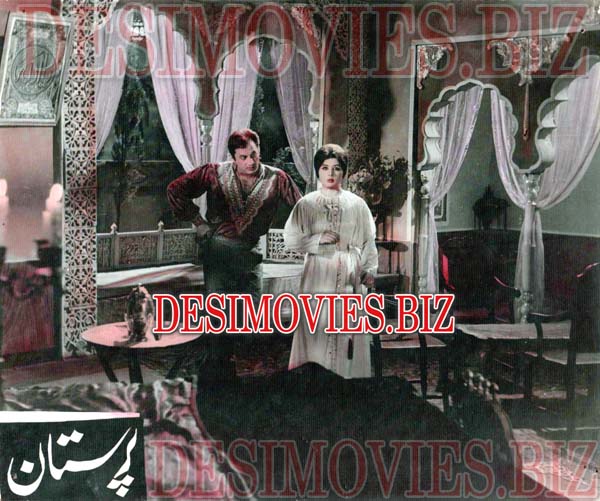 Paristan (1968) Movie Still 12 - www.desimovies.biz