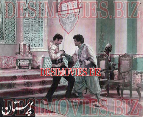 Paristan (1968) Movie Still 11 - www.desimovies.biz