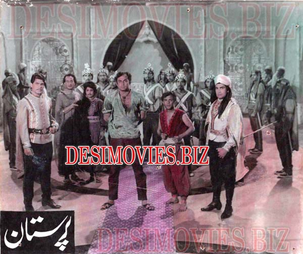 Paristan (1968) Movie Still 10 - www.desimovies.biz