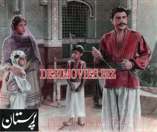 Paristan (1968) Movie Still 9 - www.desimovies.biz