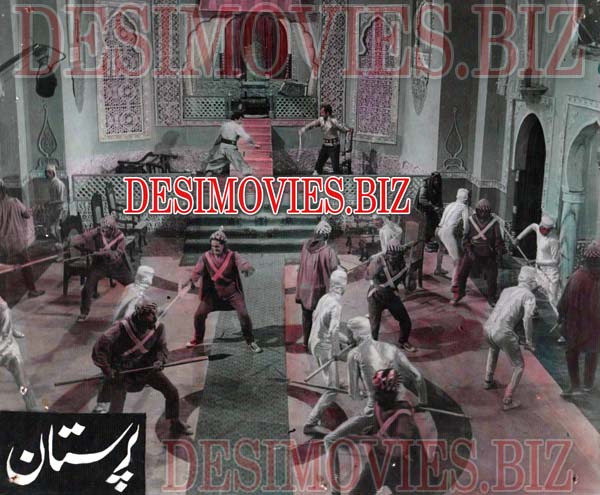 Paristan (1968) Movie Still 8 - www.desimovies.biz