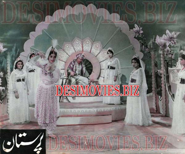 Paristan (1968) Movie Still 20 - www.desimovies.biz