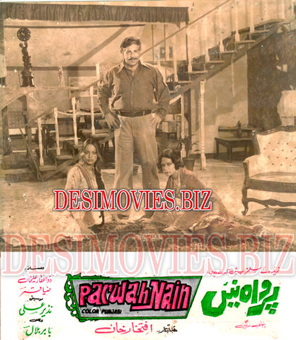 Parwah Nain (1981) Movie Still