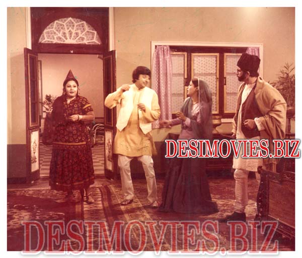 Pehli Nazar (1977) Movie Still 4
