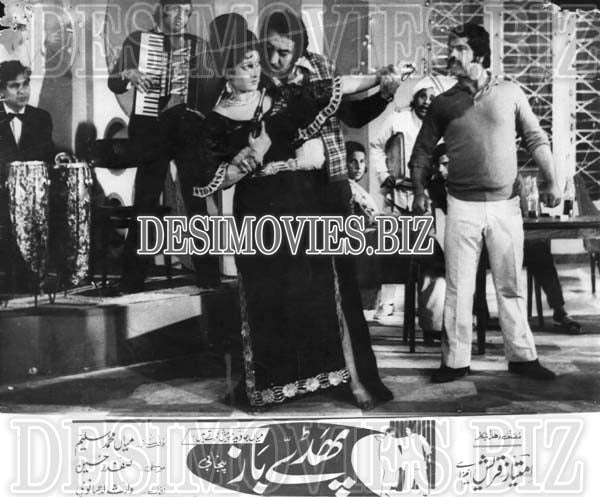 Man Mauji+Phadey Baz (1980) Movie Still 1 - www.desimovies.biz