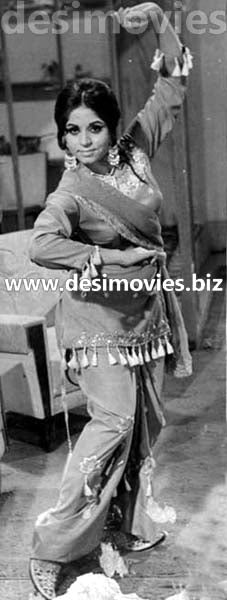 Pind Da Chuadhry (Unreleased-1970) Movie Still