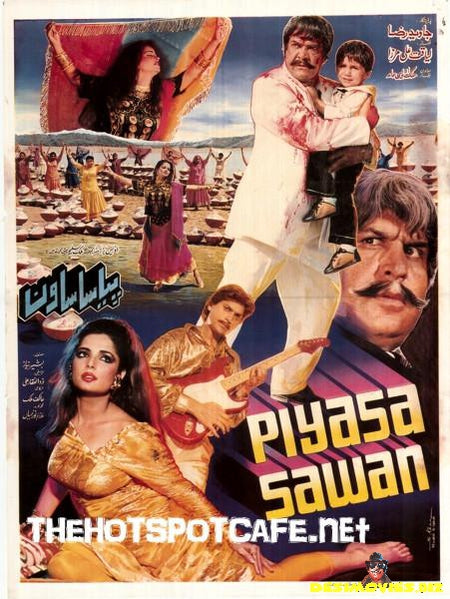 Pyasa Sawan (1994) - www.desimovies.biz