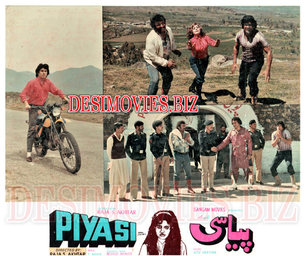 Piyasi (1988) Movie Still 1 - www.desimovies.biz
