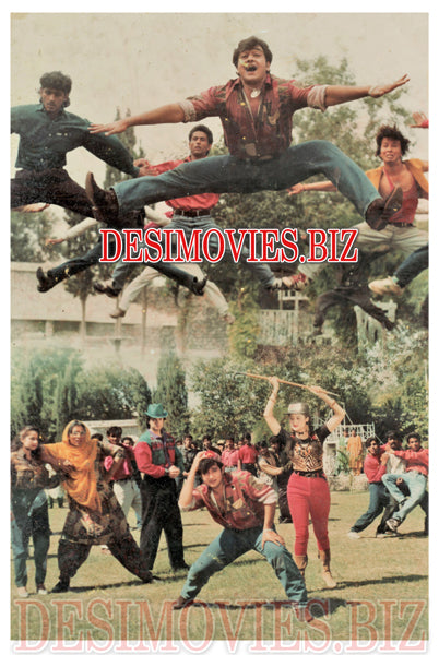 Panah (1995) Movie Still - www.desimovies.biz